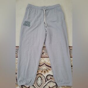 Under Armour Men's Light Gray Joggers